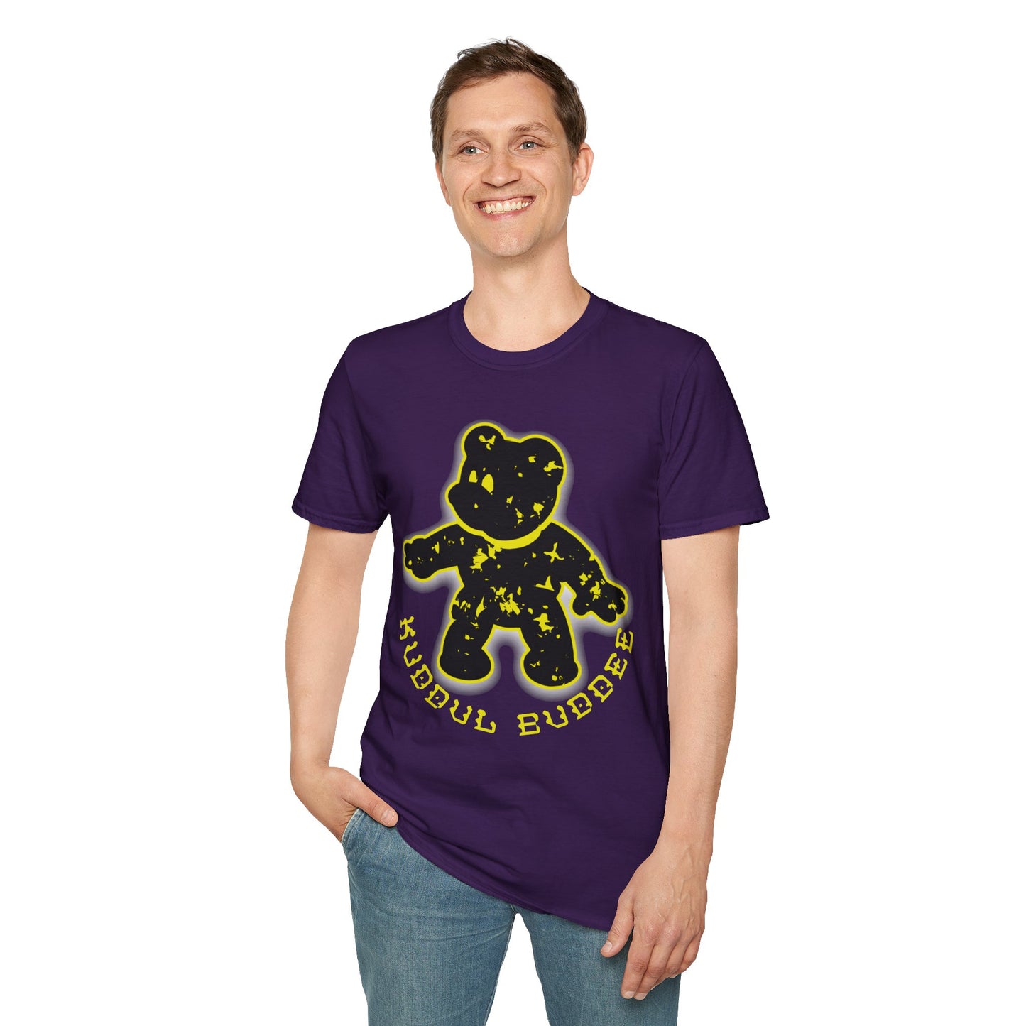 Kuddul Buddee (Teddy Gramz) T-Shirt