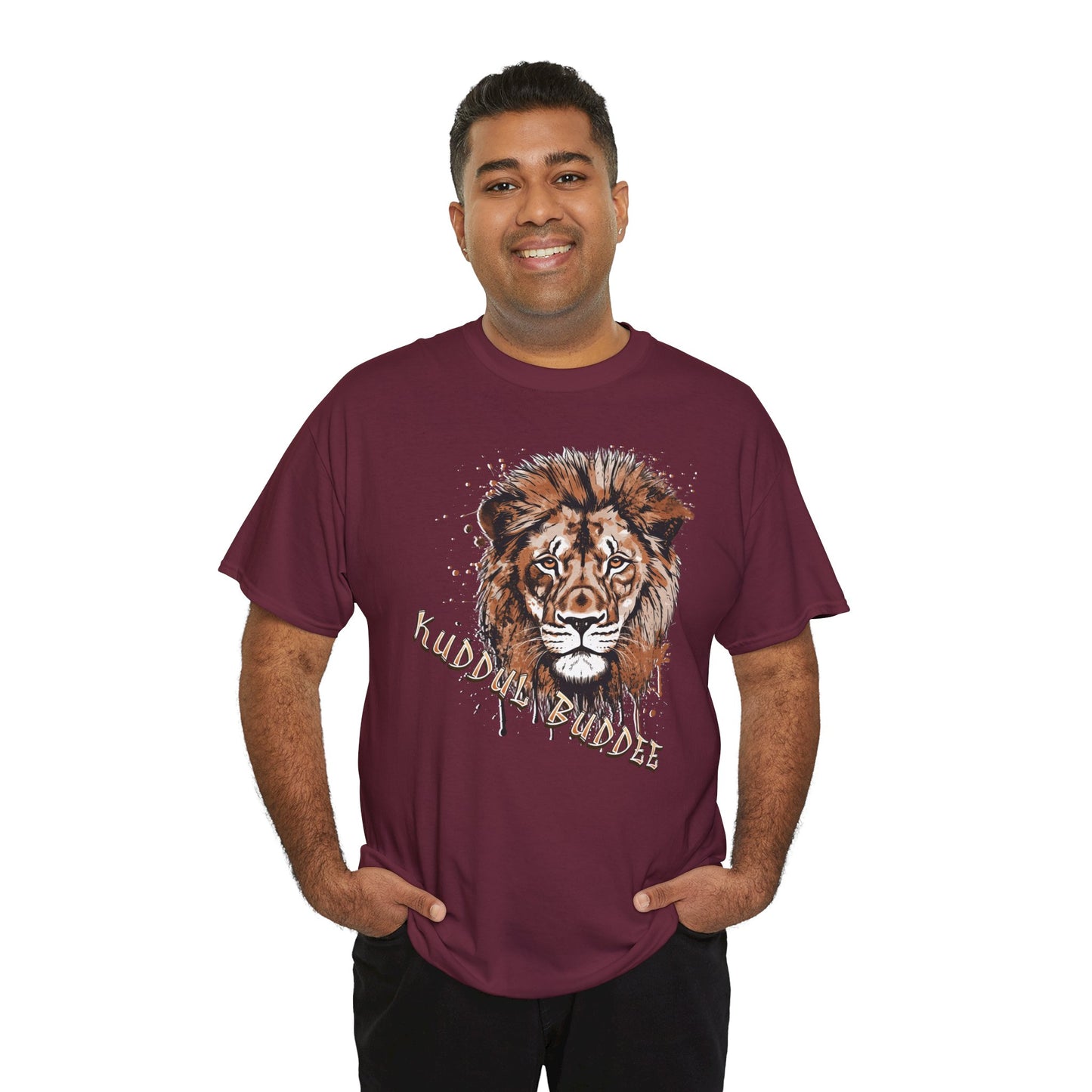 Kuddul Buddee Lion Tee