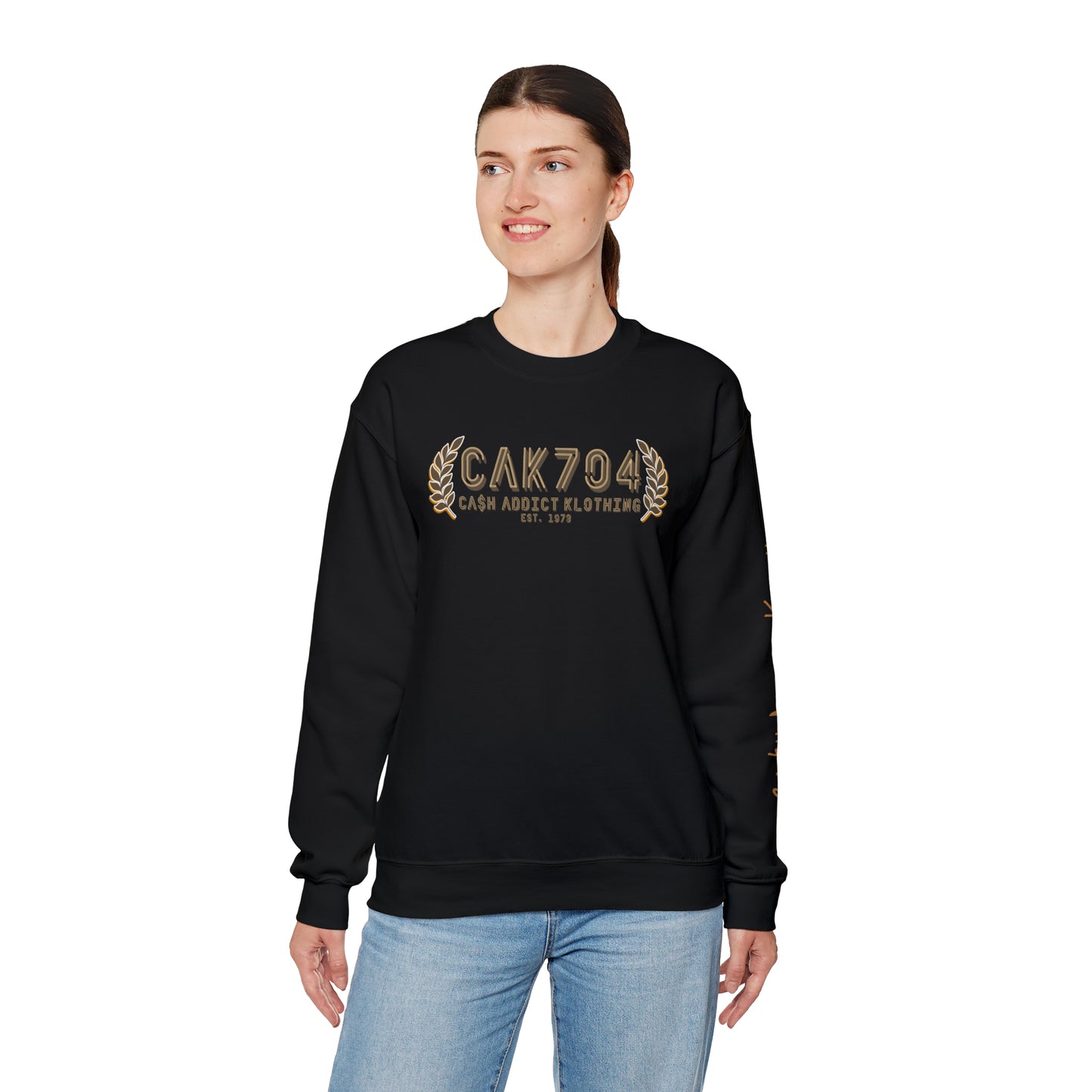 CAK704 Crewneck Sweatshirt