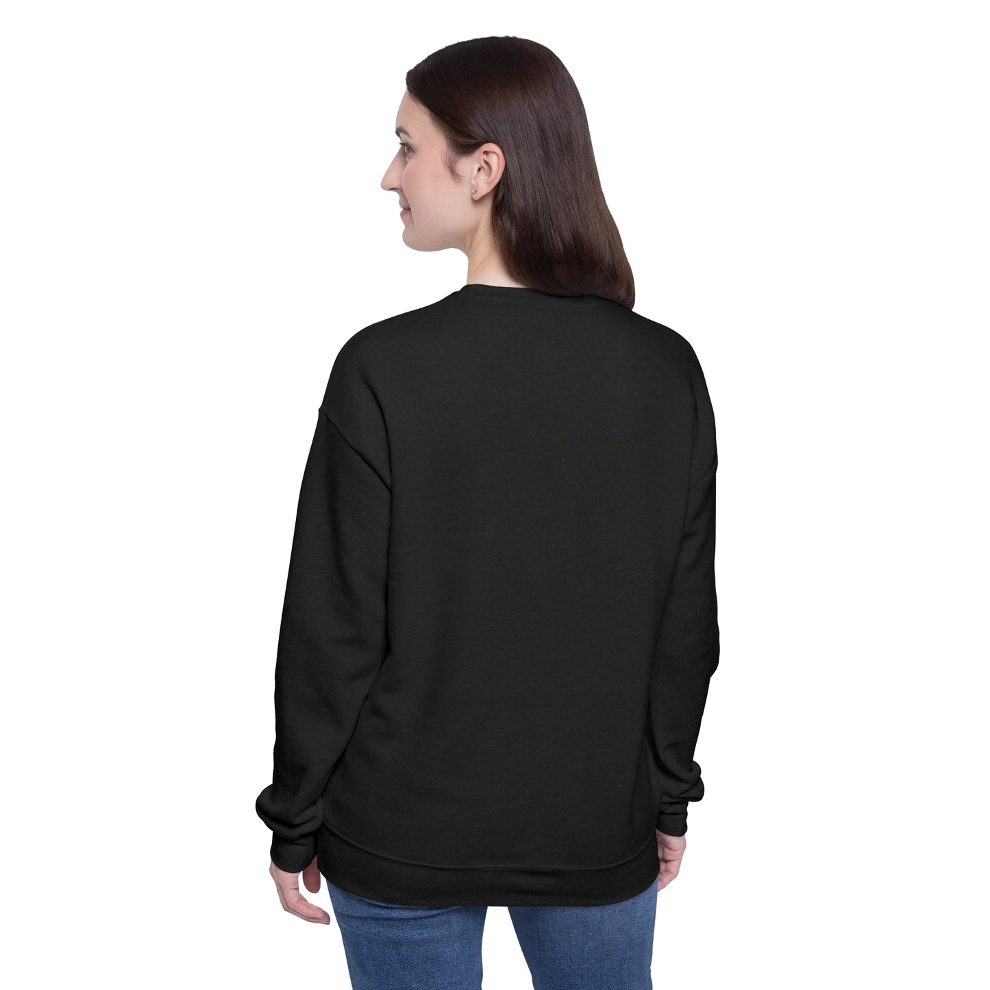 Kristian Mitchell Drop Shoulder Sweatshirt