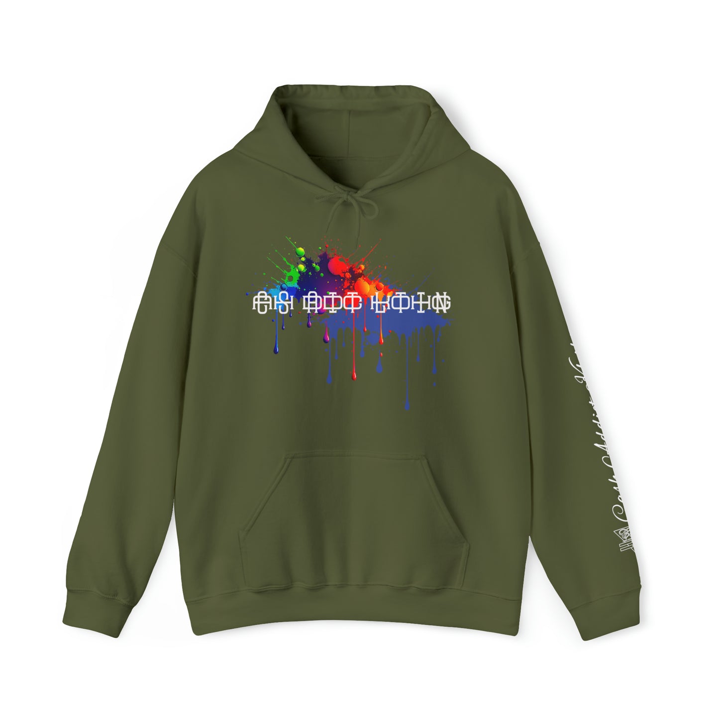 CAK Drip Hooded Sweatshirt