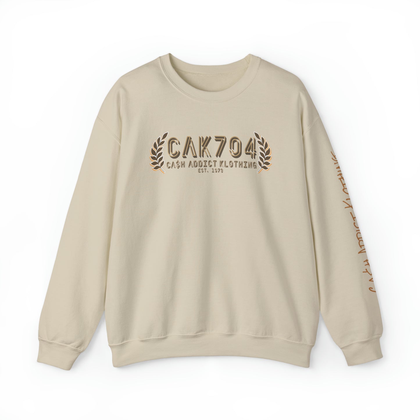 CAK704 Crewneck Sweatshirt