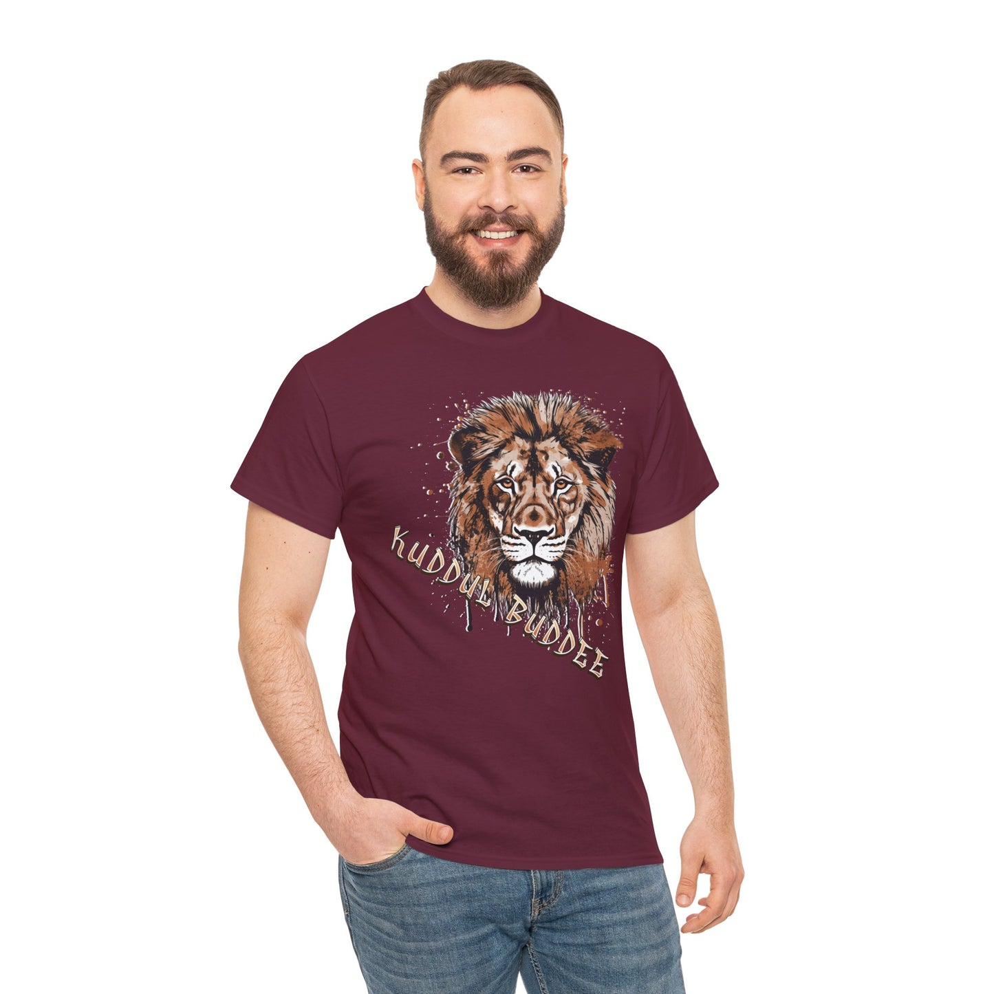 Kuddul Buddee Lion Tee