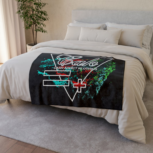 C.A.K Soft Polyester Blanket