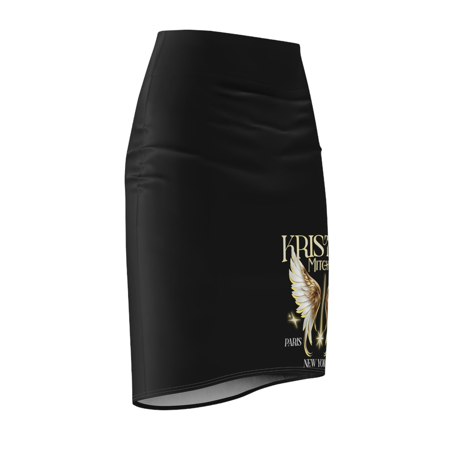 Kristian Mitchell by C.A.K (Women's Pencil Skirt)