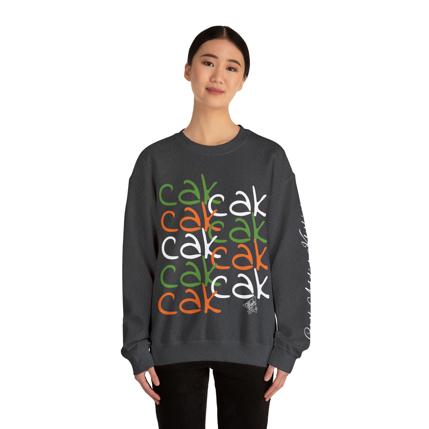 Crayola CAK  Crewneck Sweatshirt