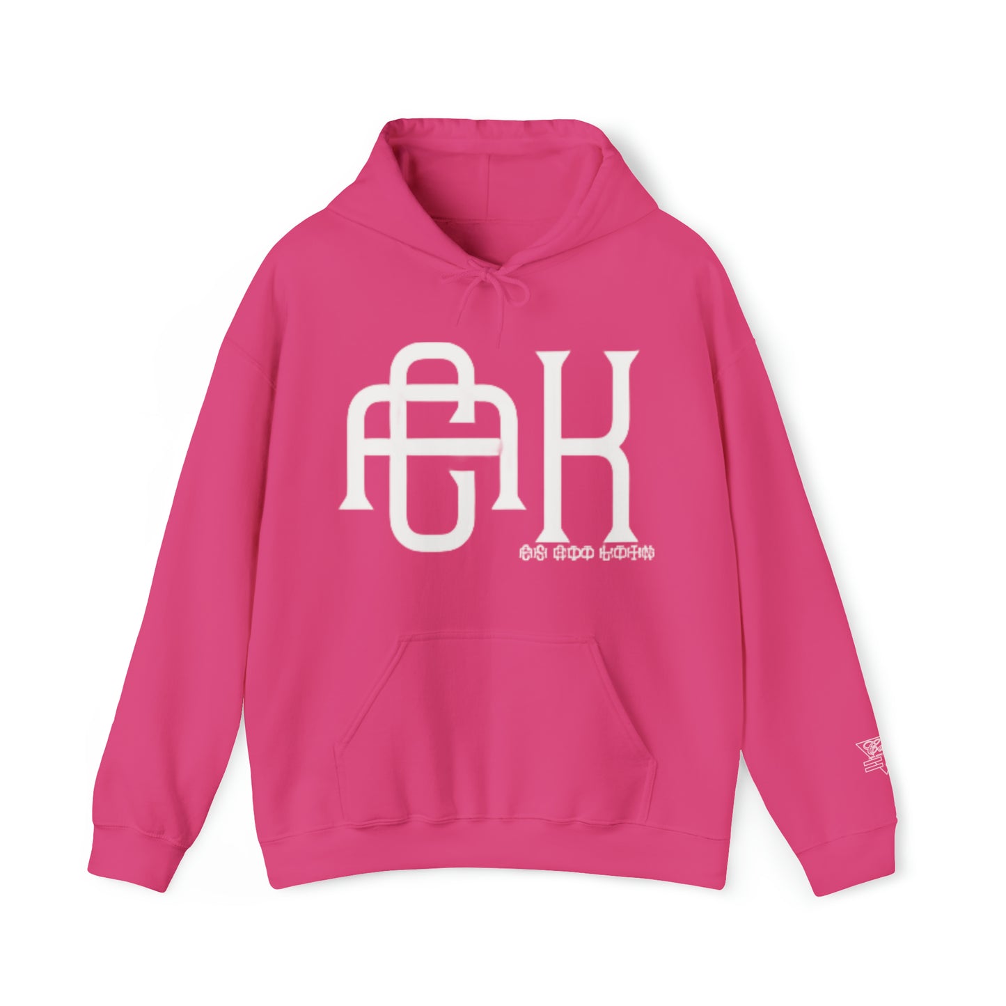 Plain CAK Hooded Sweatshirt