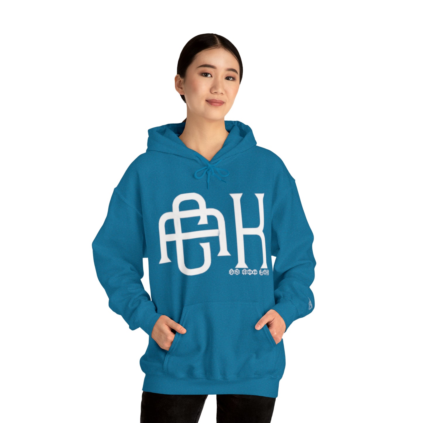 Plain CAK Hooded Sweatshirt