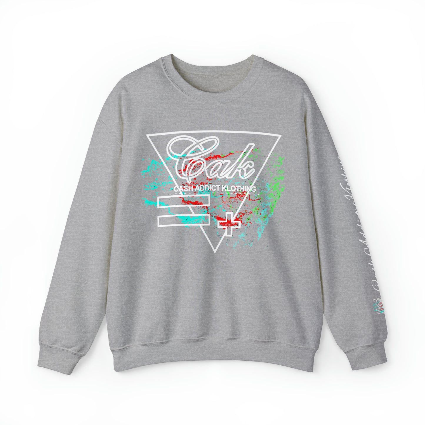 CAK Wave Crewneck Sweatshirt