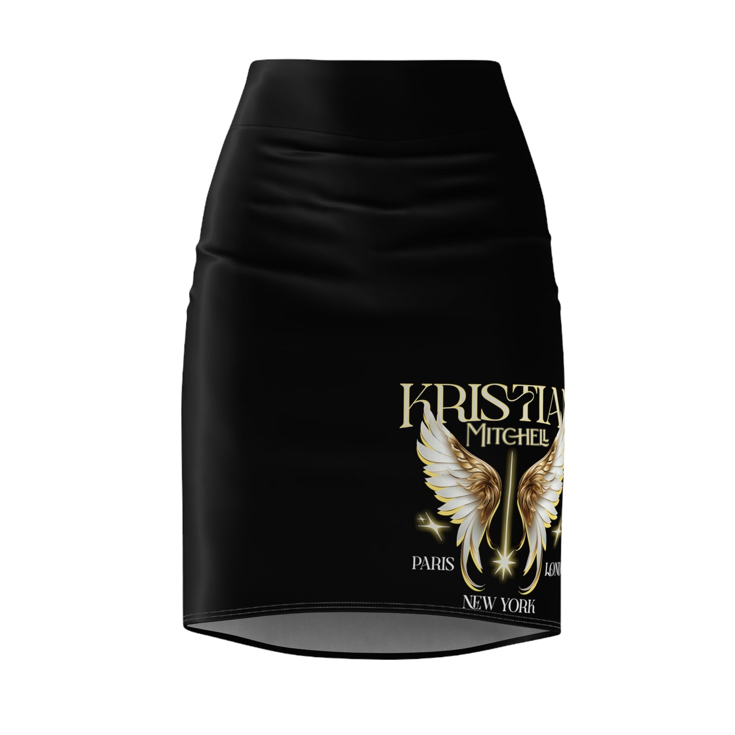 Kristian Mitchell by C.A.K (Women's Pencil Skirt)