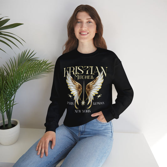 Kristian Mitchell Crewneck Sweatshirt