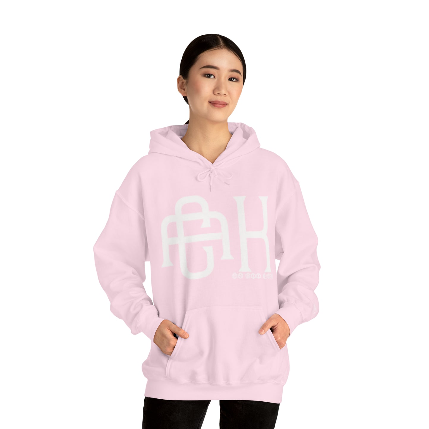 Plain CAK Hooded Sweatshirt