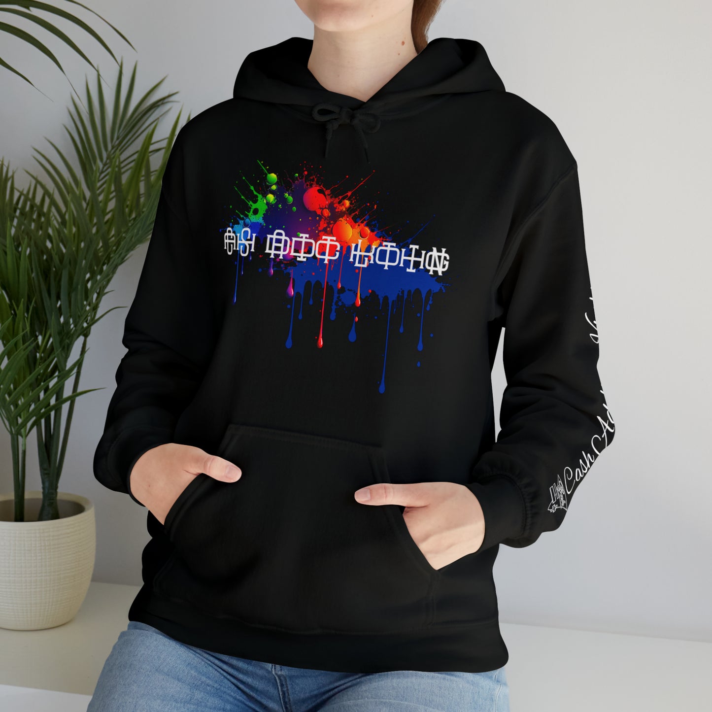 CAK Drip Hooded Sweatshirt