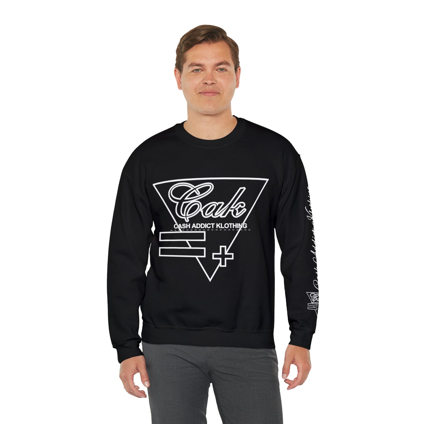 CAK 1 Crewneck Sweatshirt