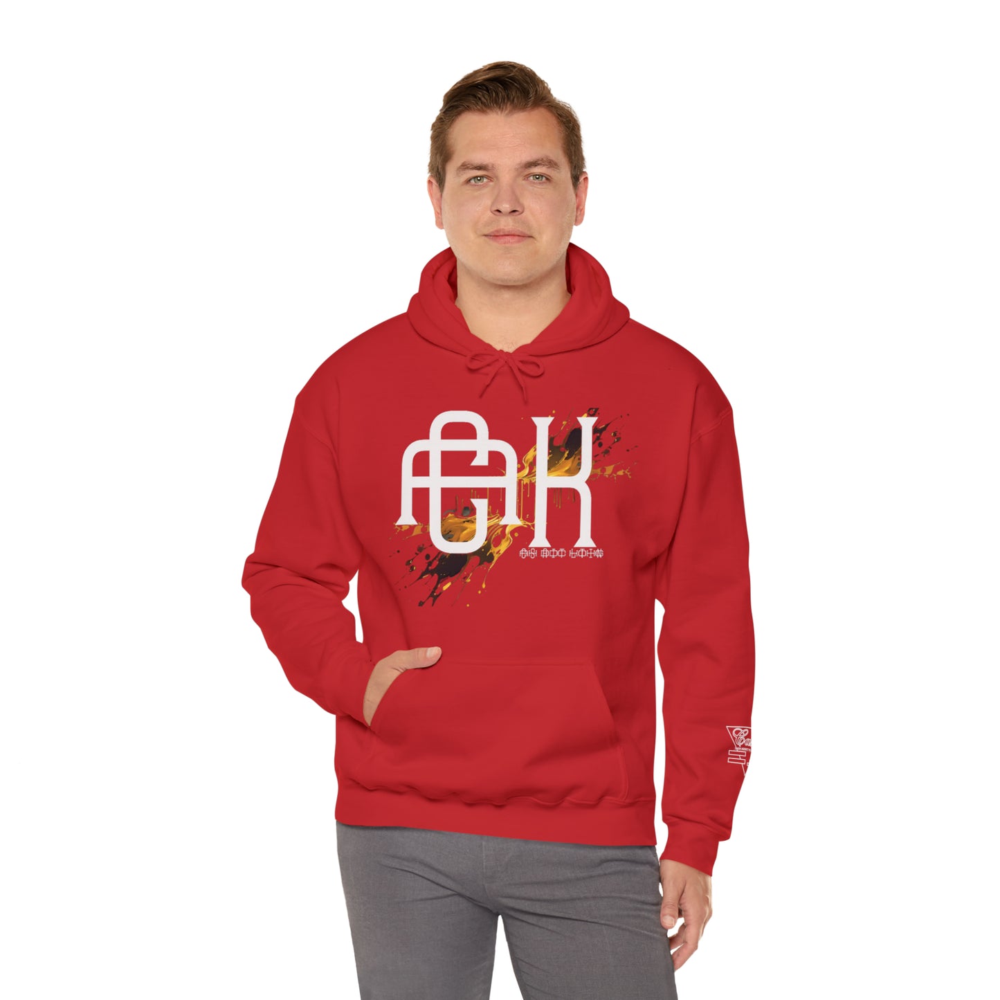 CAK Allure Hooded Sweatshirt