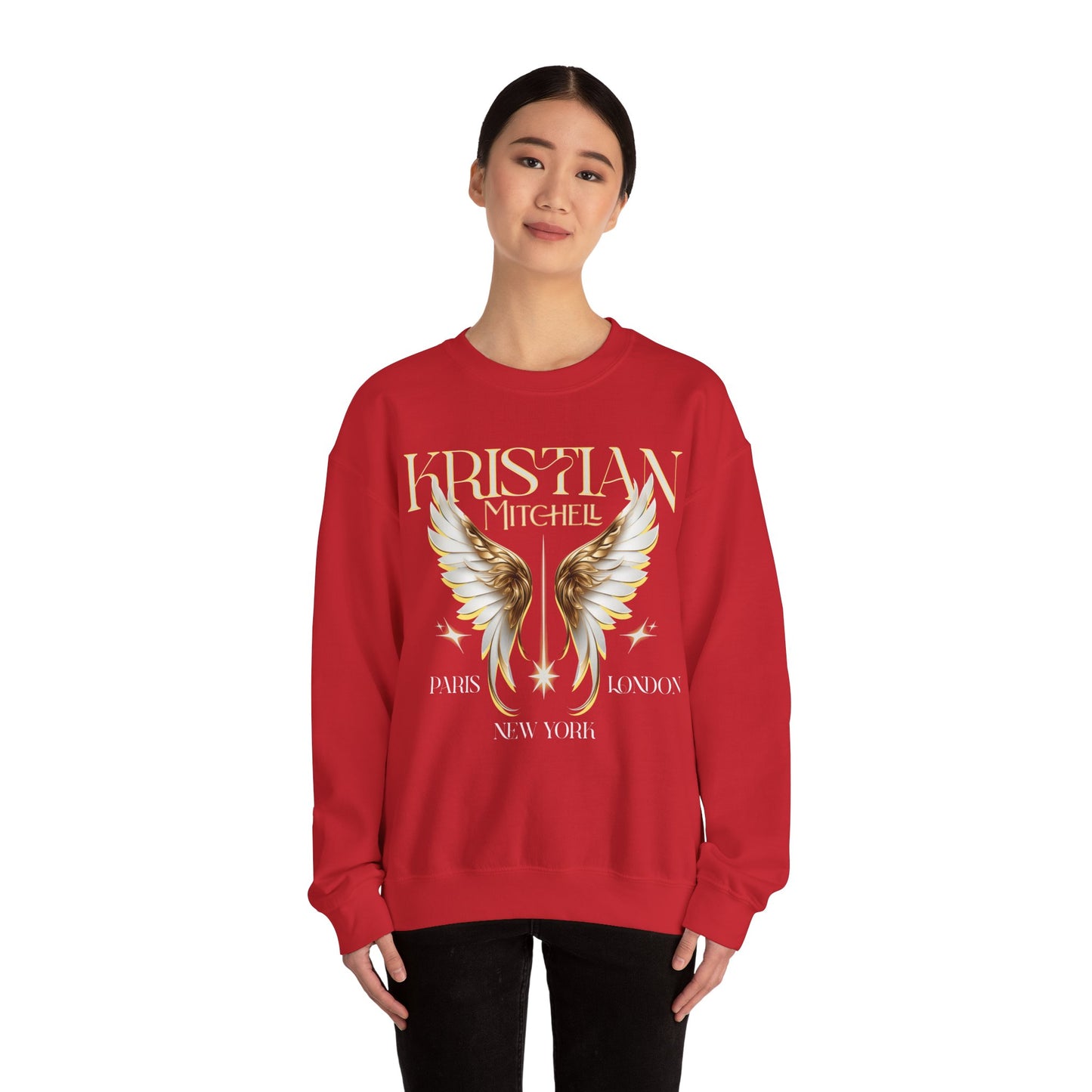 Kristian Mitchell Crewneck Sweatshirt