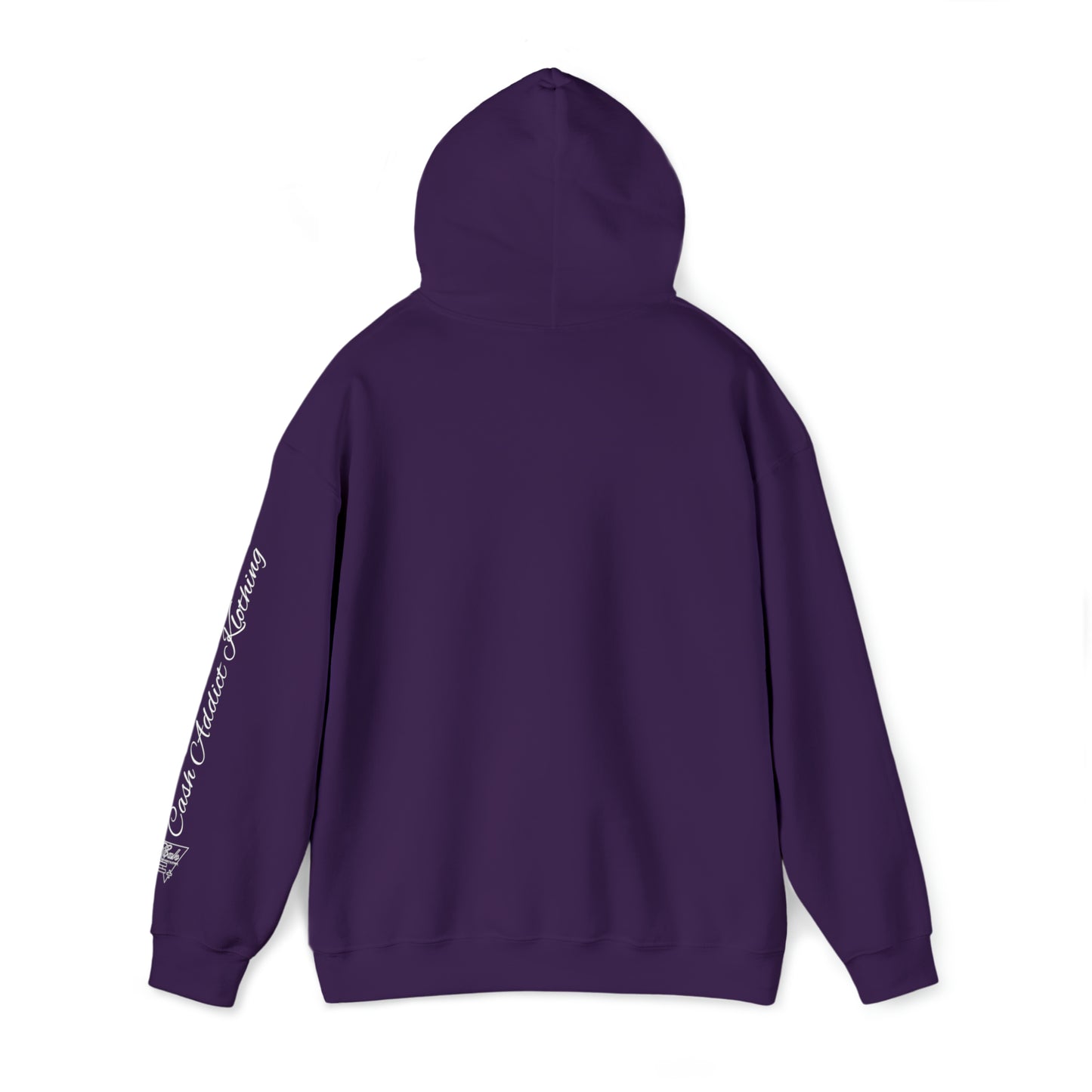 CAK wave Hooded Sweatshirt