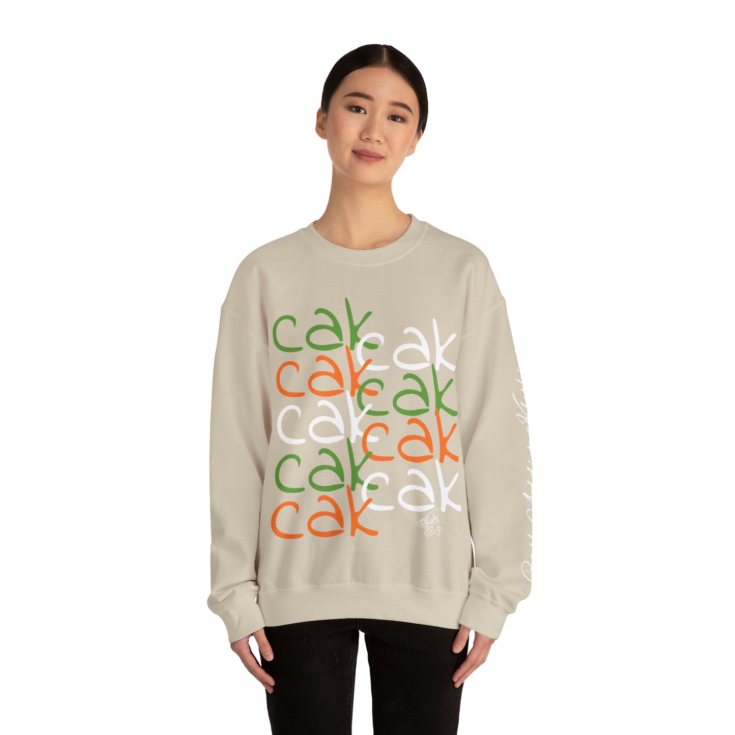 Crayola CAK  Crewneck Sweatshirt