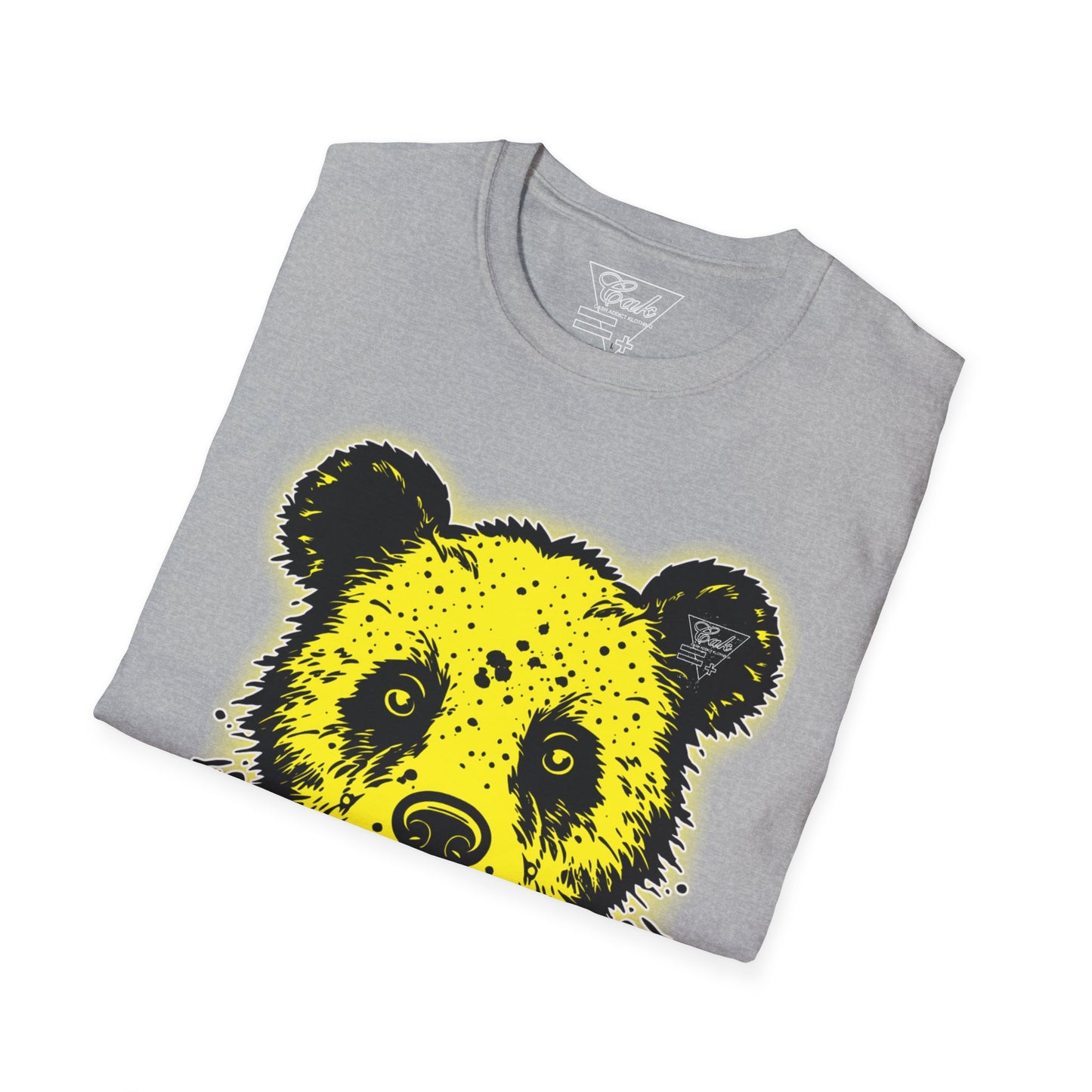 Kuddul Buddee Panda T-Shirt