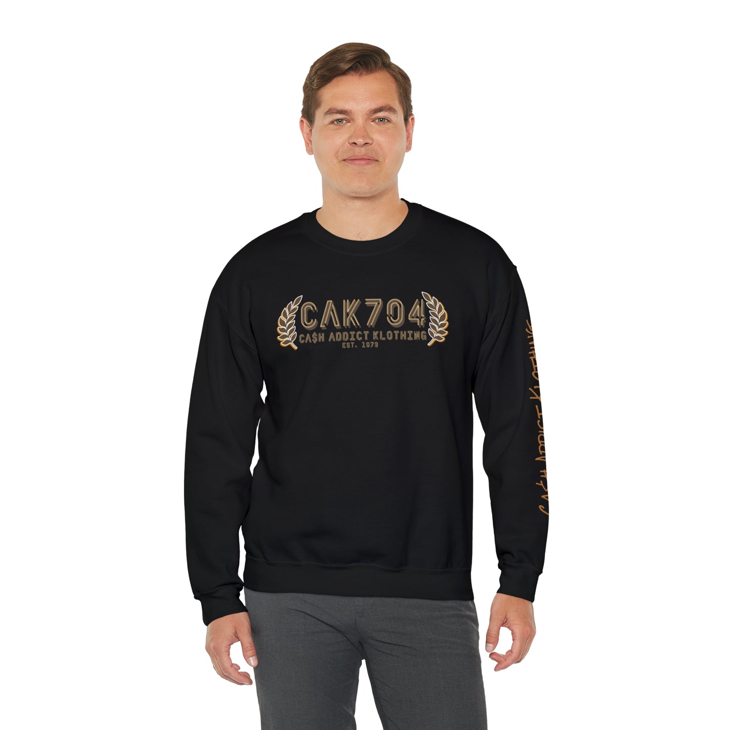 CAK704 Crewneck Sweatshirt