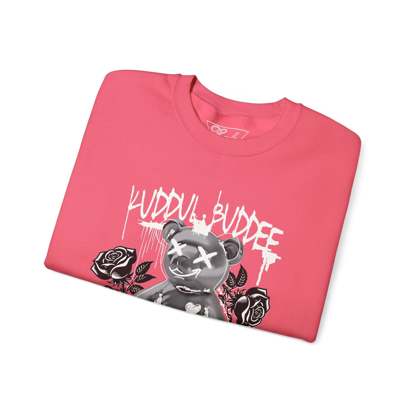 Kuddl Buddee gummy Gramz roses