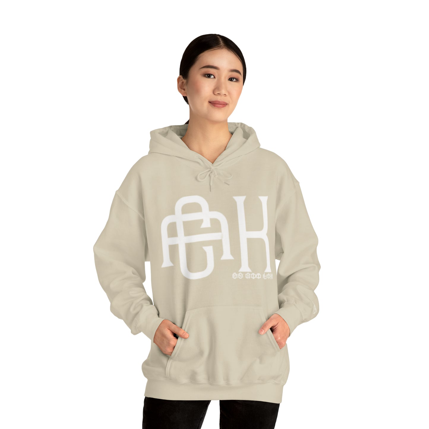 Plain CAK Hooded Sweatshirt