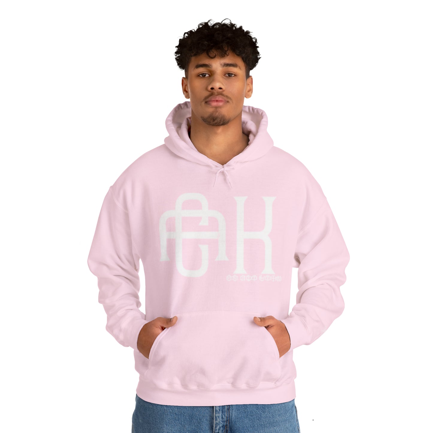 Plain CAK Hooded Sweatshirt