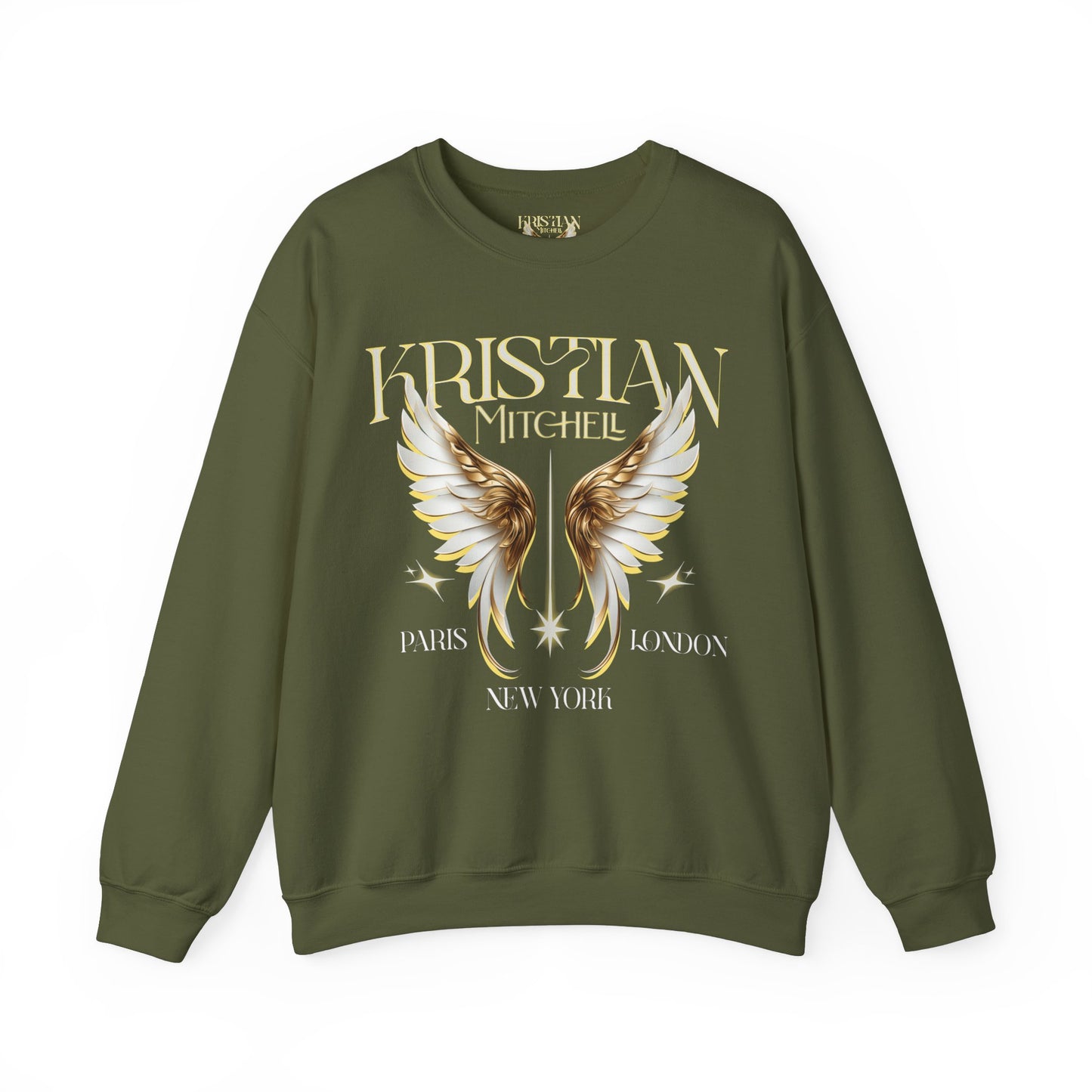 Kristian Mitchell Crewneck Sweatshirt