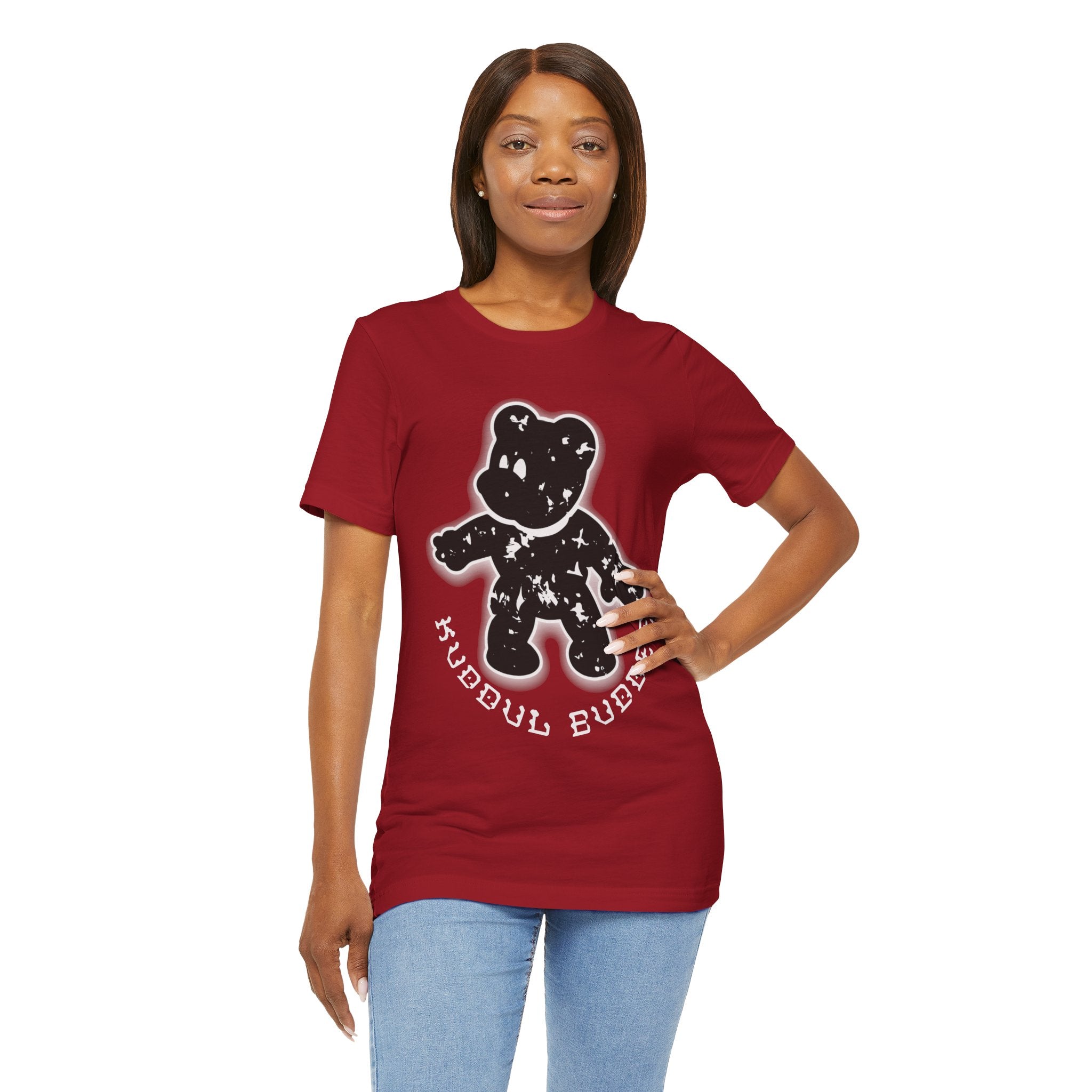 KB teddy Gramz Short Sleeve Tee – Cash Addict Klothing & Apparel