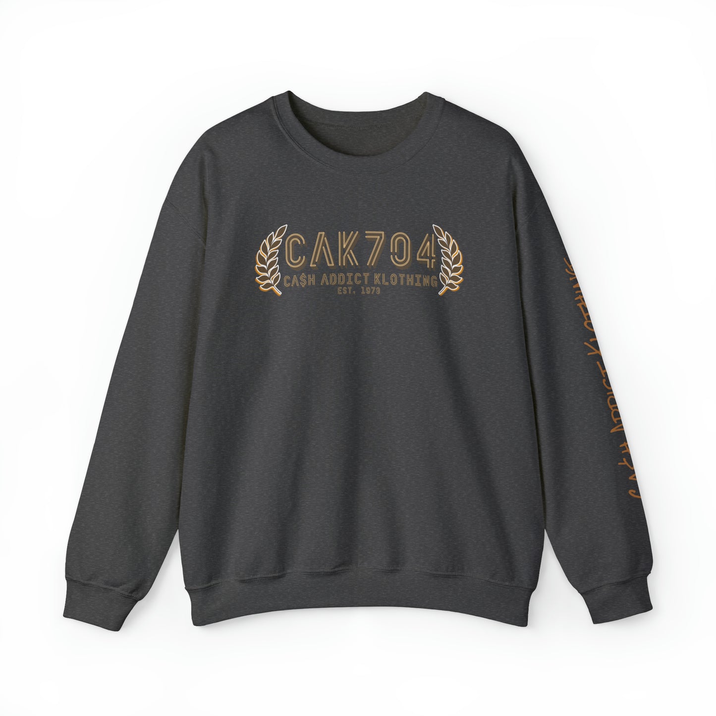 CAK704 Crewneck Sweatshirt