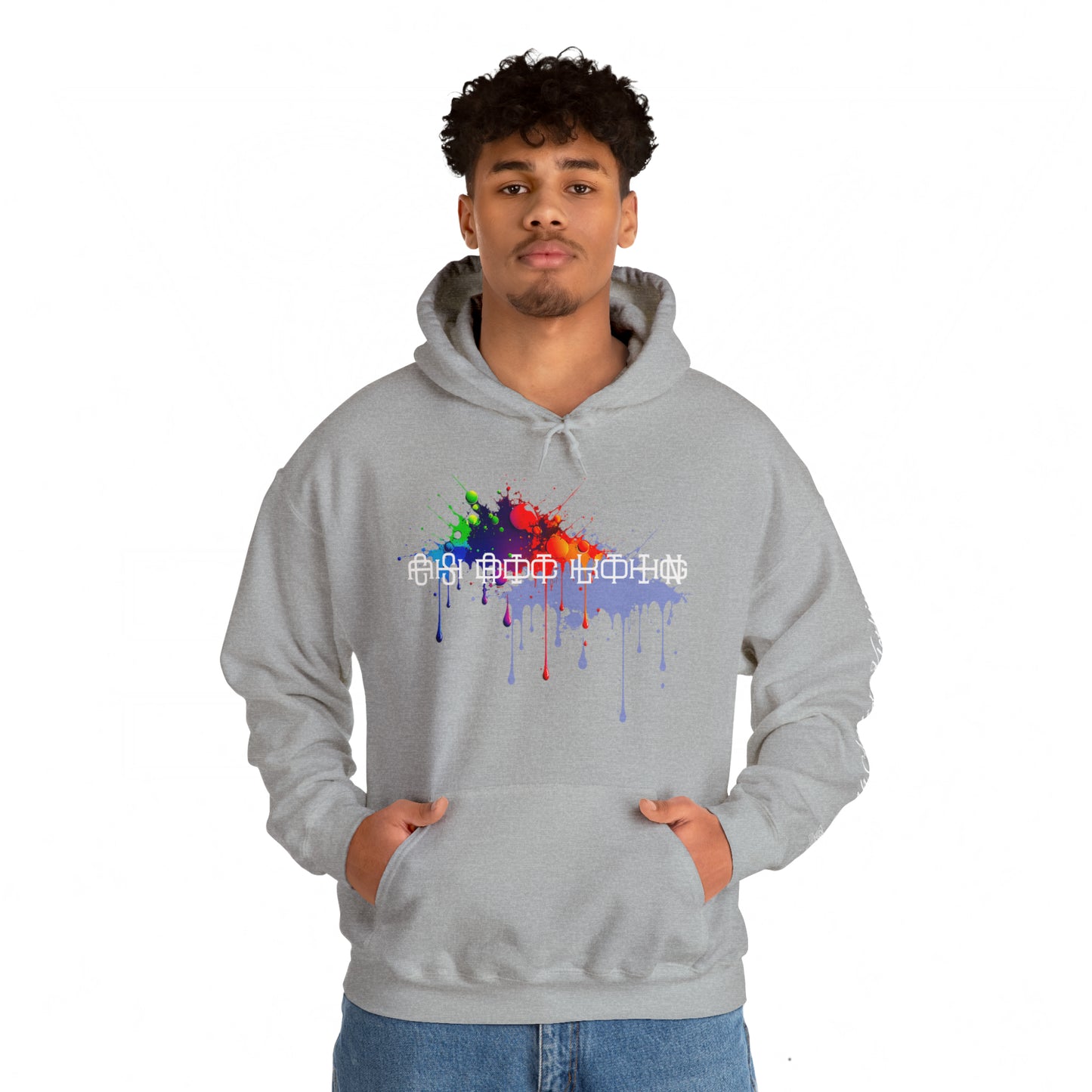 CAK Drip Hooded Sweatshirt