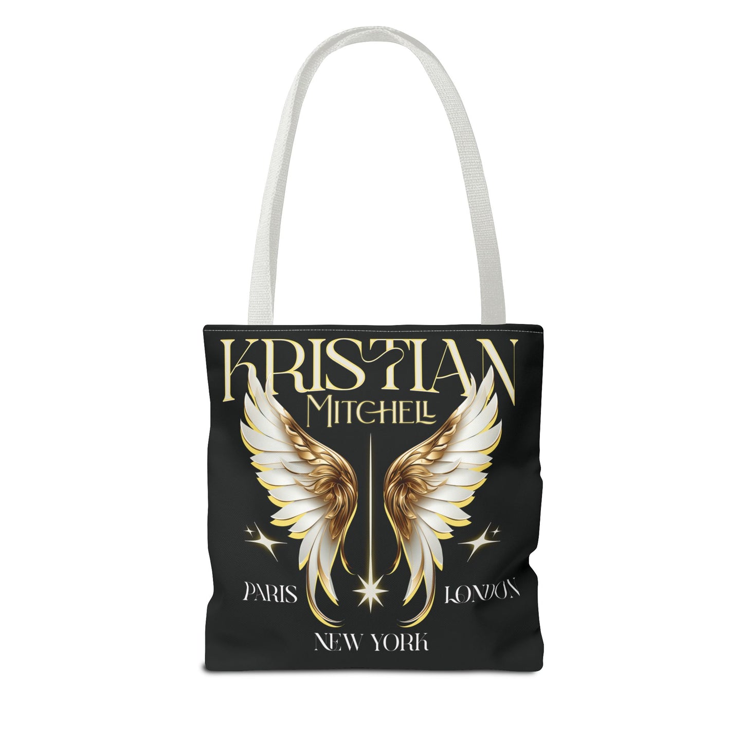 Kristian Mitchell Tote Bag