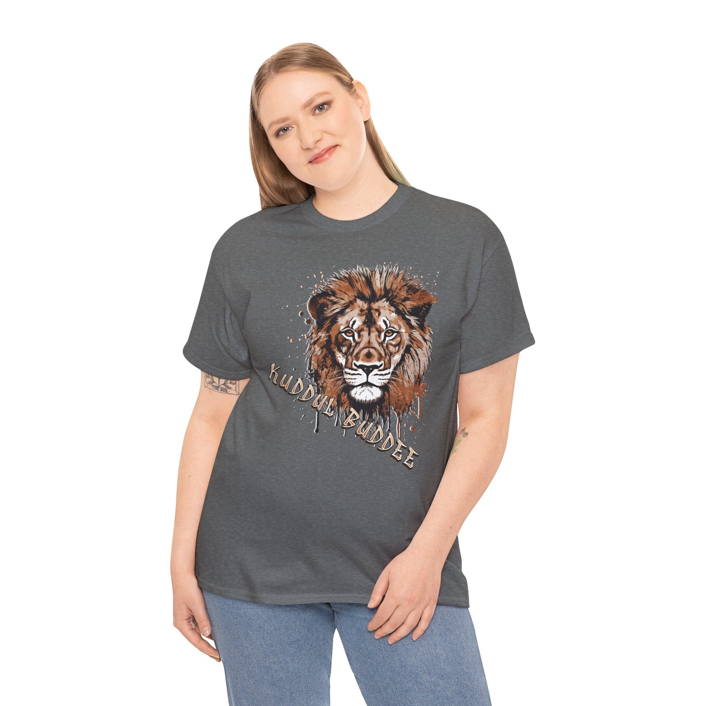 Kuddul Buddee Lion Tee