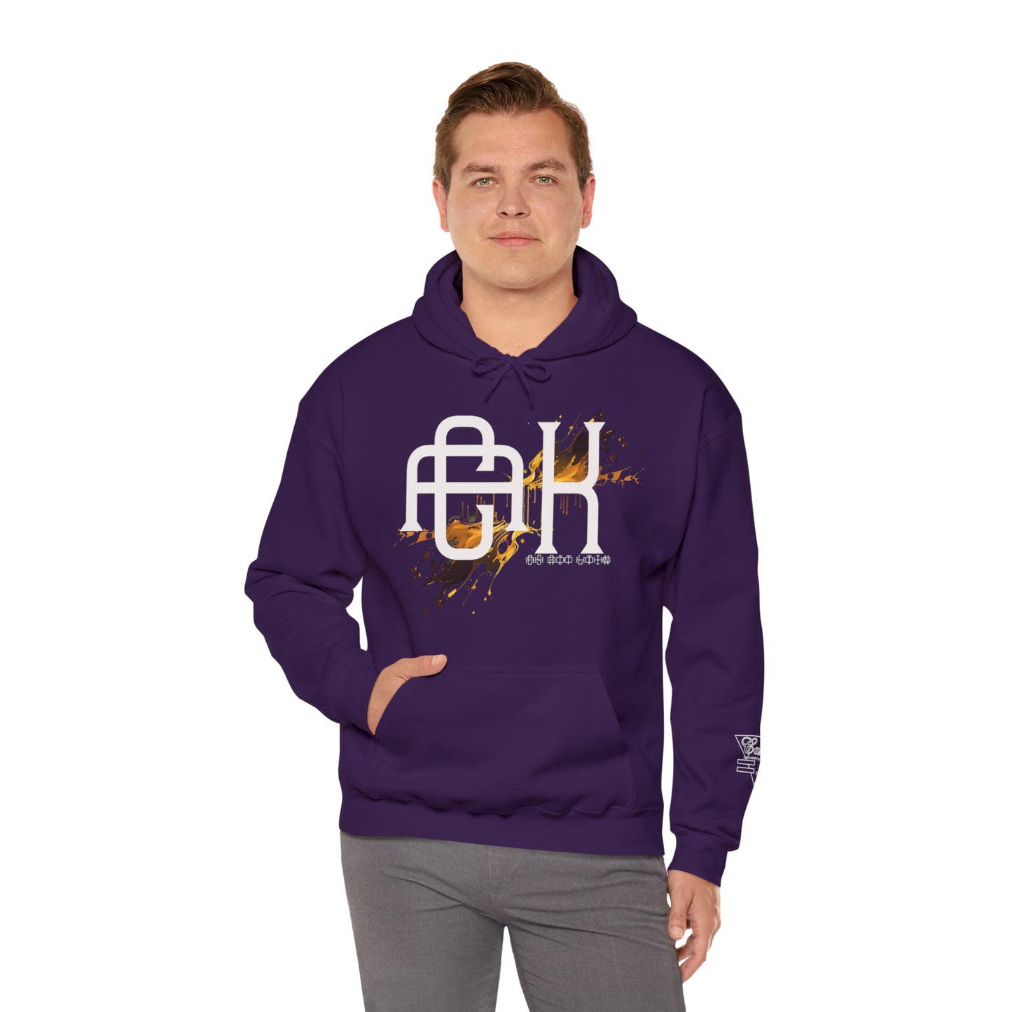 CAK Allure Hooded Sweatshirt