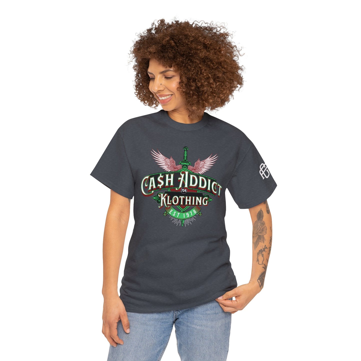 CAK 1978 Cotton Tee