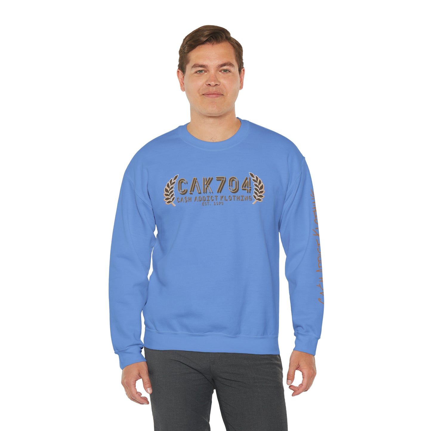 CAK704 Crewneck Sweatshirt