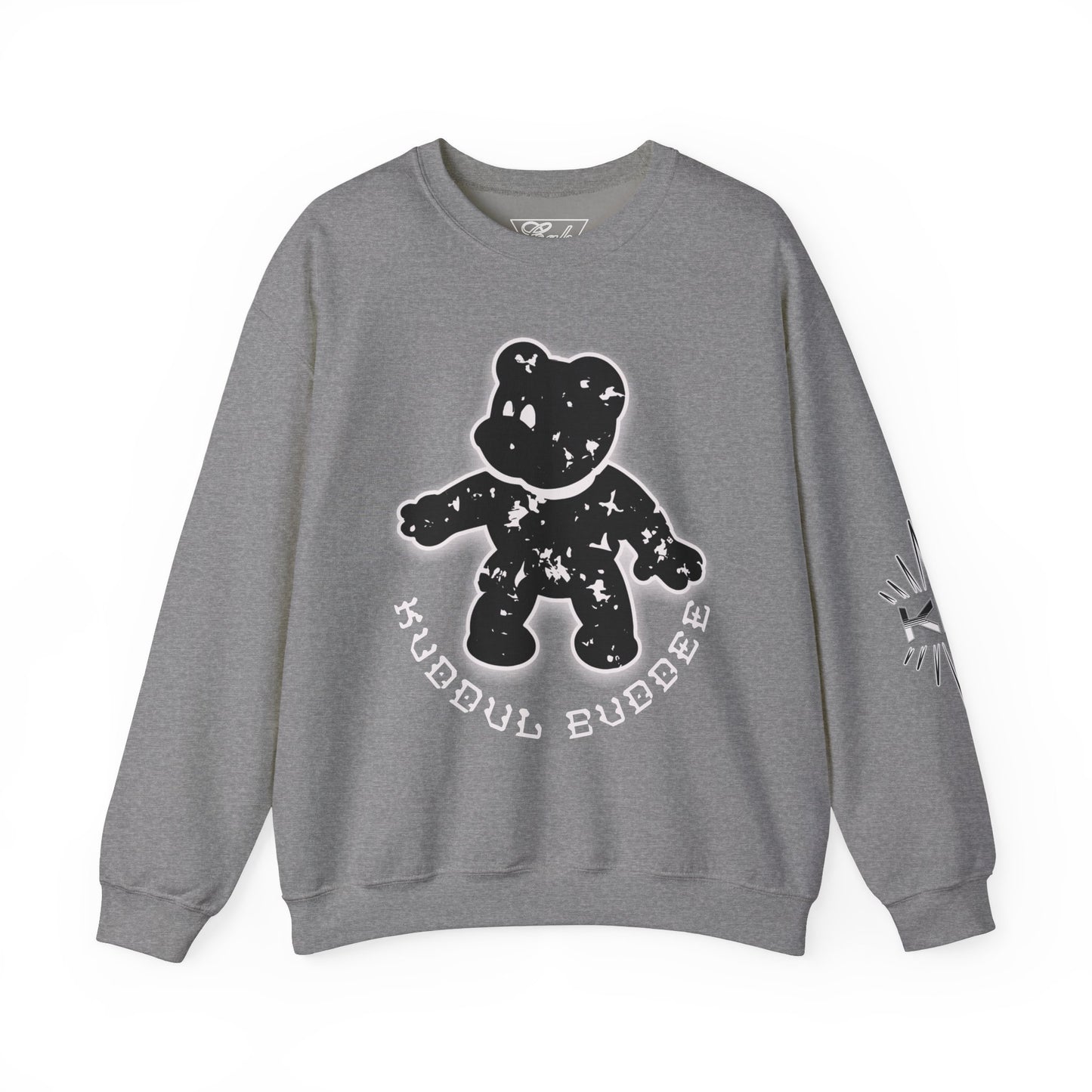 Kuddul Buddee (Teddy Gramz) Crewneck Sweatshirt