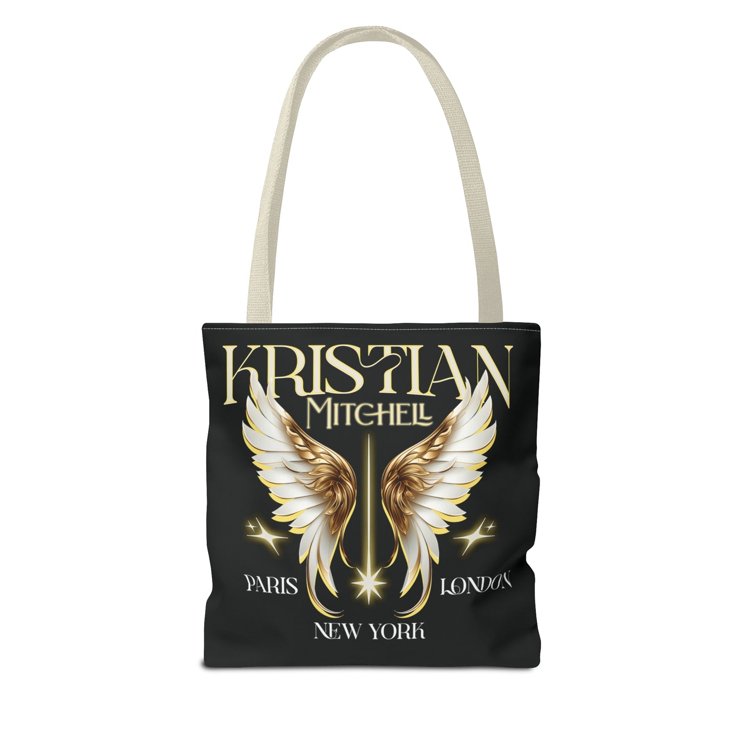 Kristian Mitchell Tote Bag