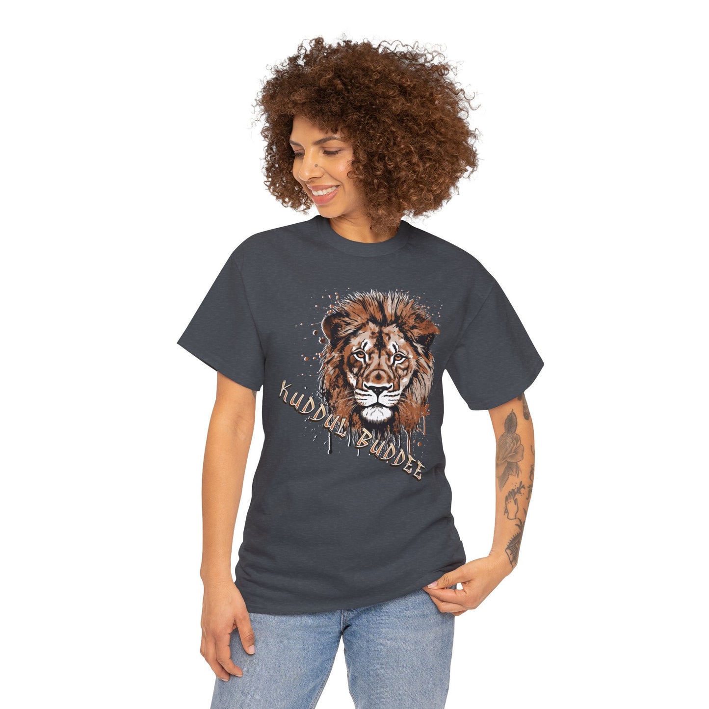 Kuddul Buddee Lion Tee