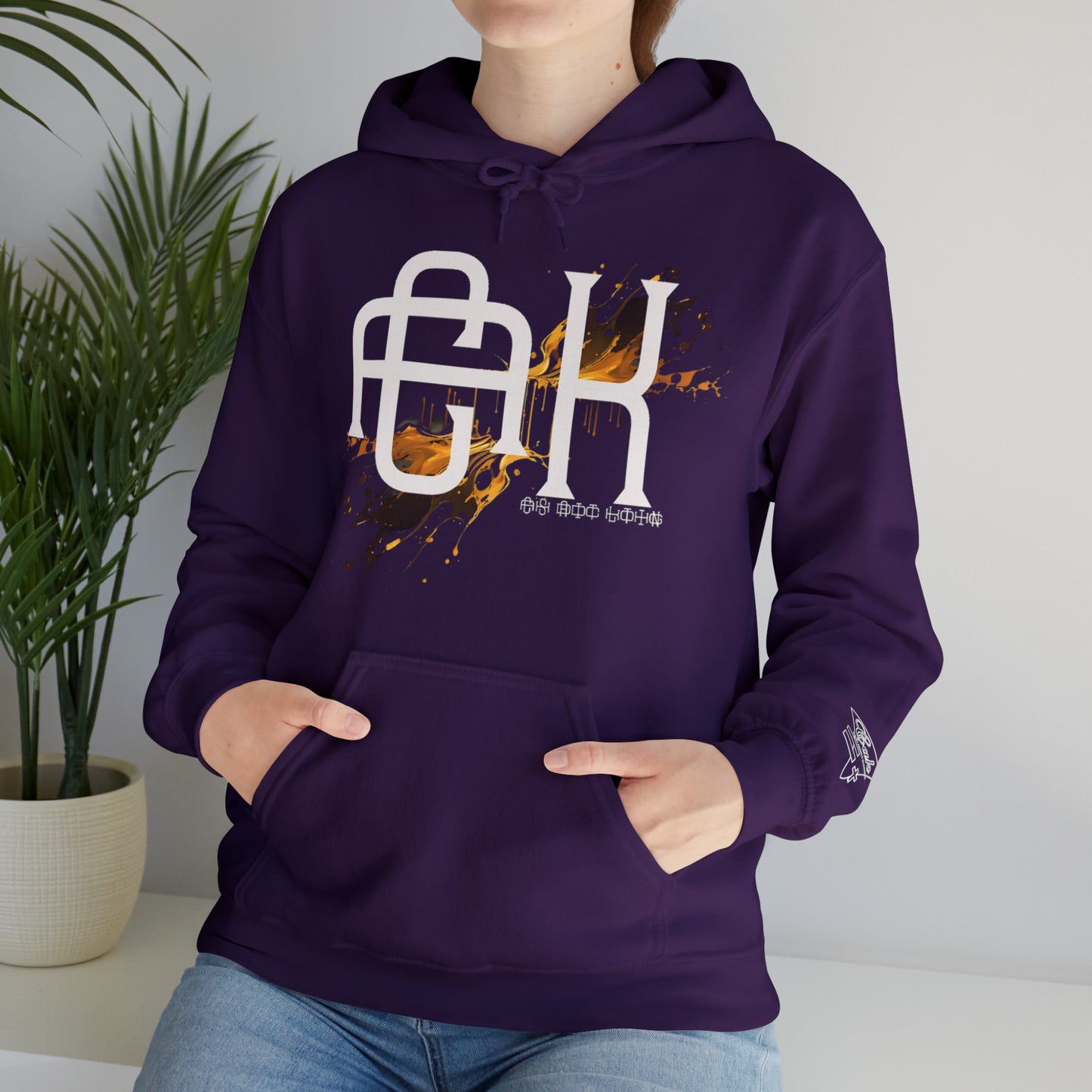 CAK Allure Hooded Sweatshirt