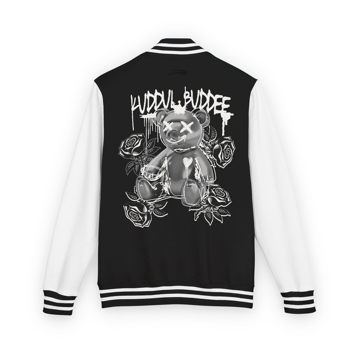 Kuddul Buddee Letterman Jacket