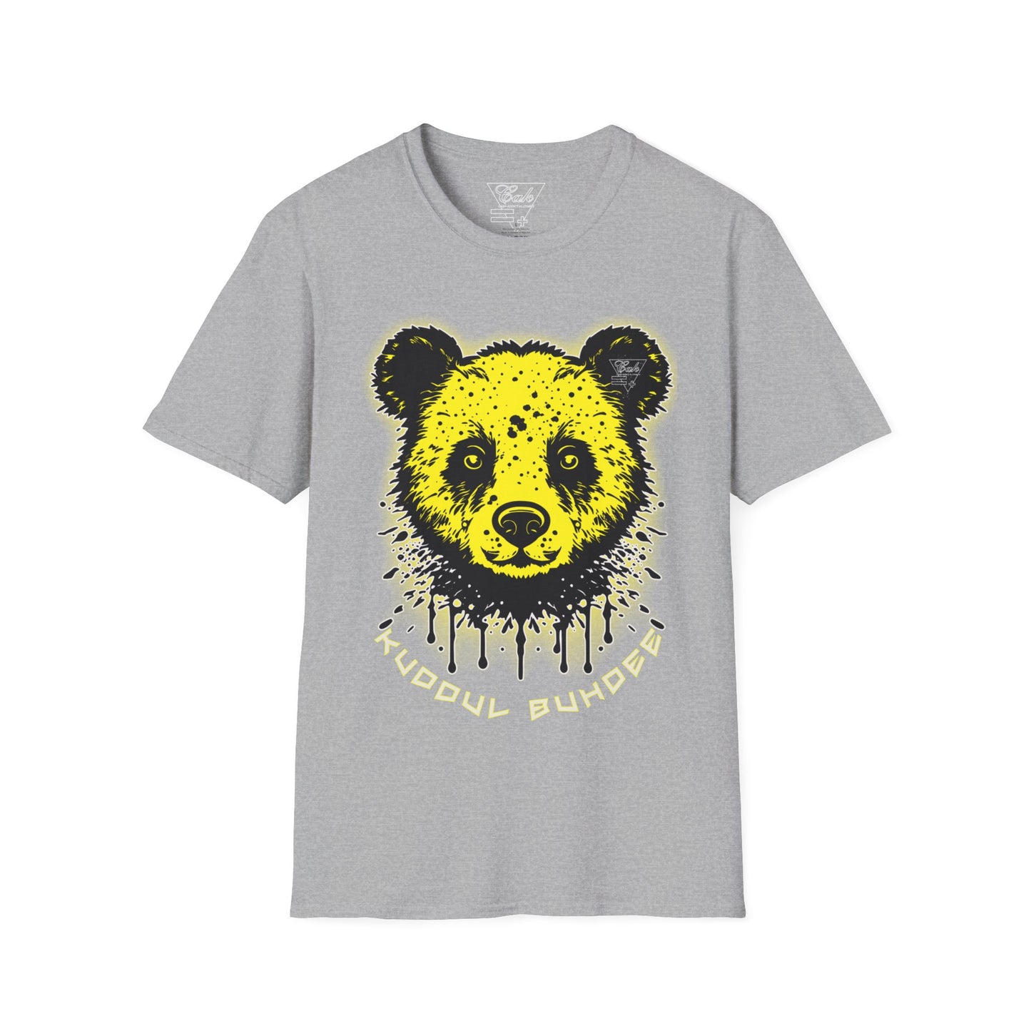 Kuddul Buddee Panda T-Shirt