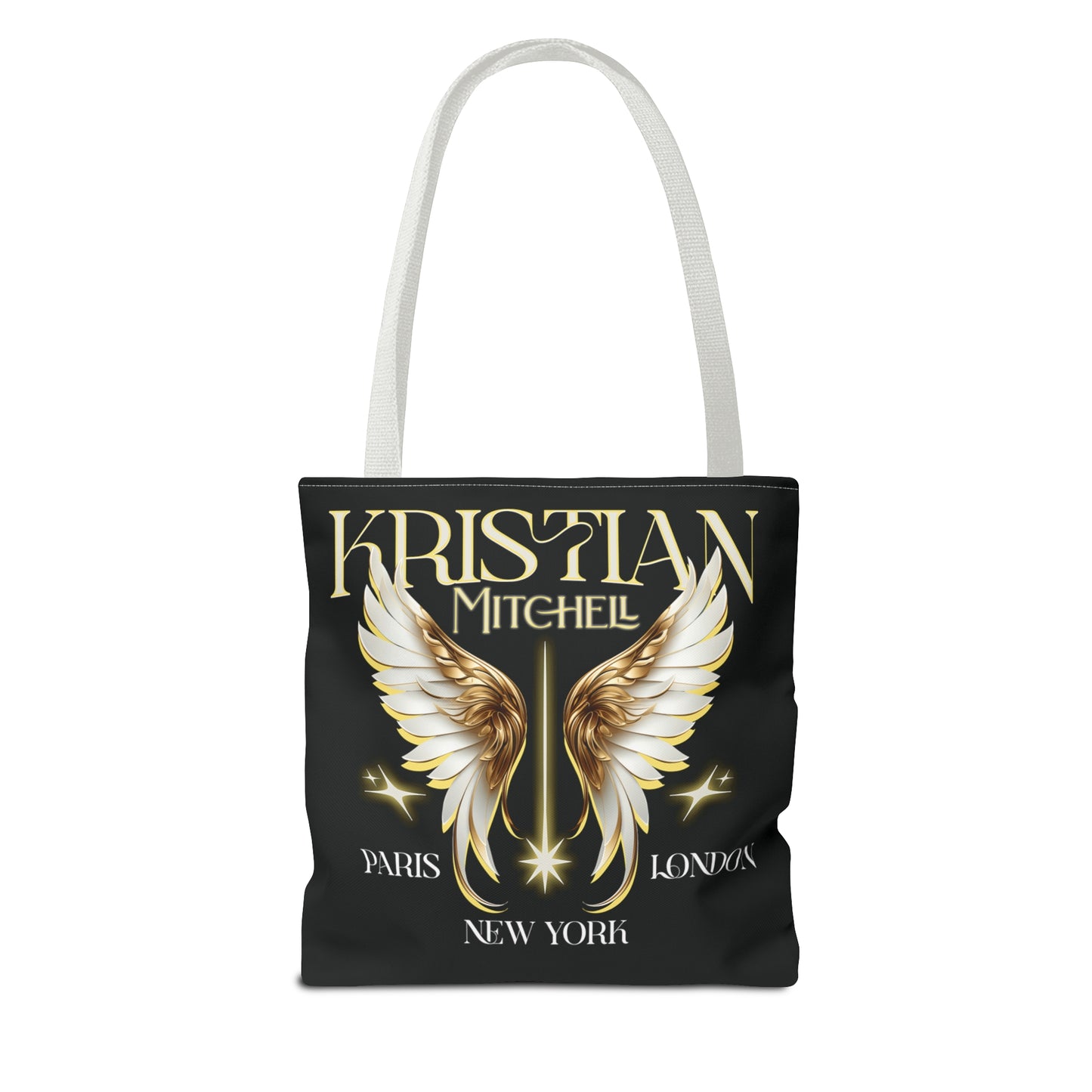 Kristian Mitchell Tote Bag