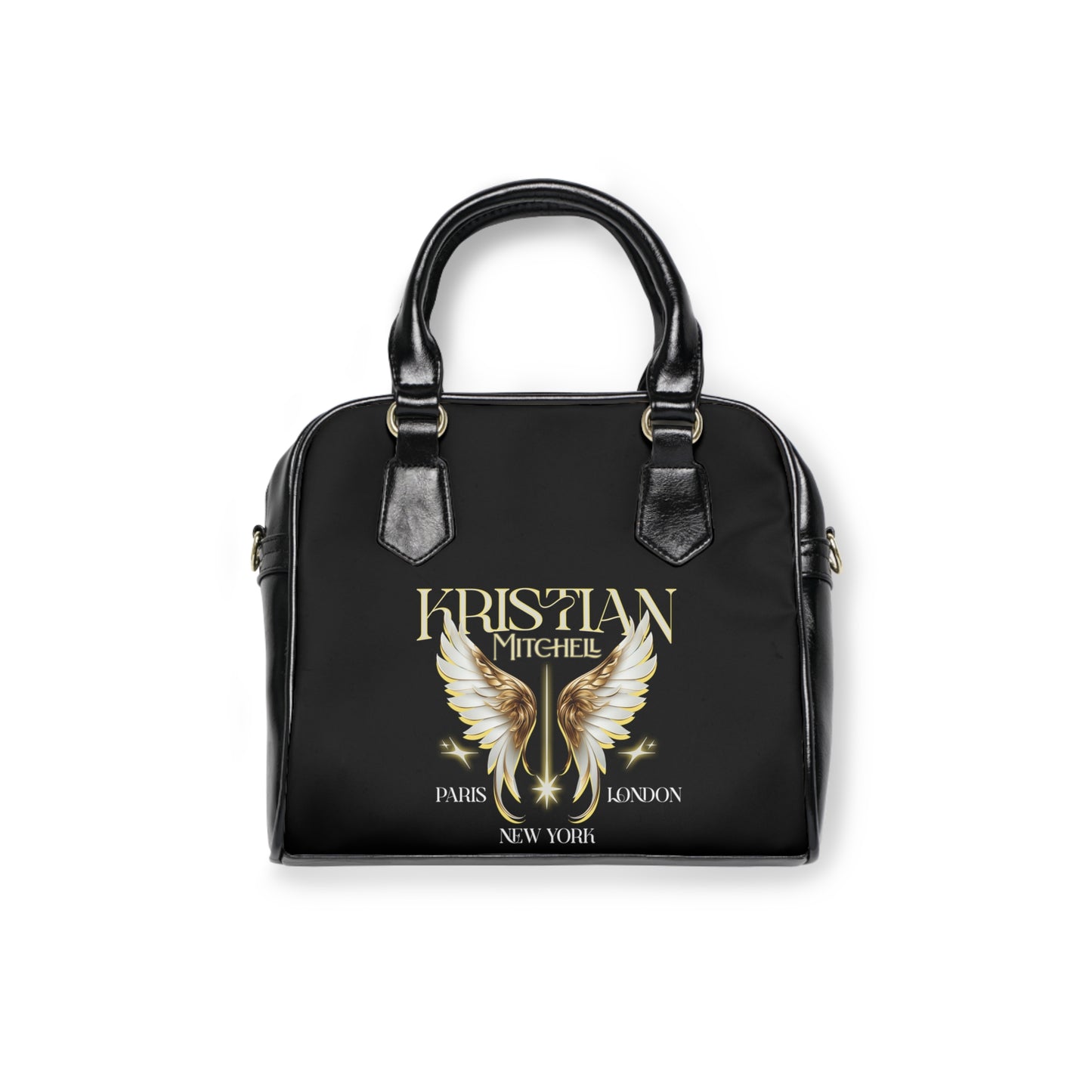 Kristian Mitchell Shoulder Handbag