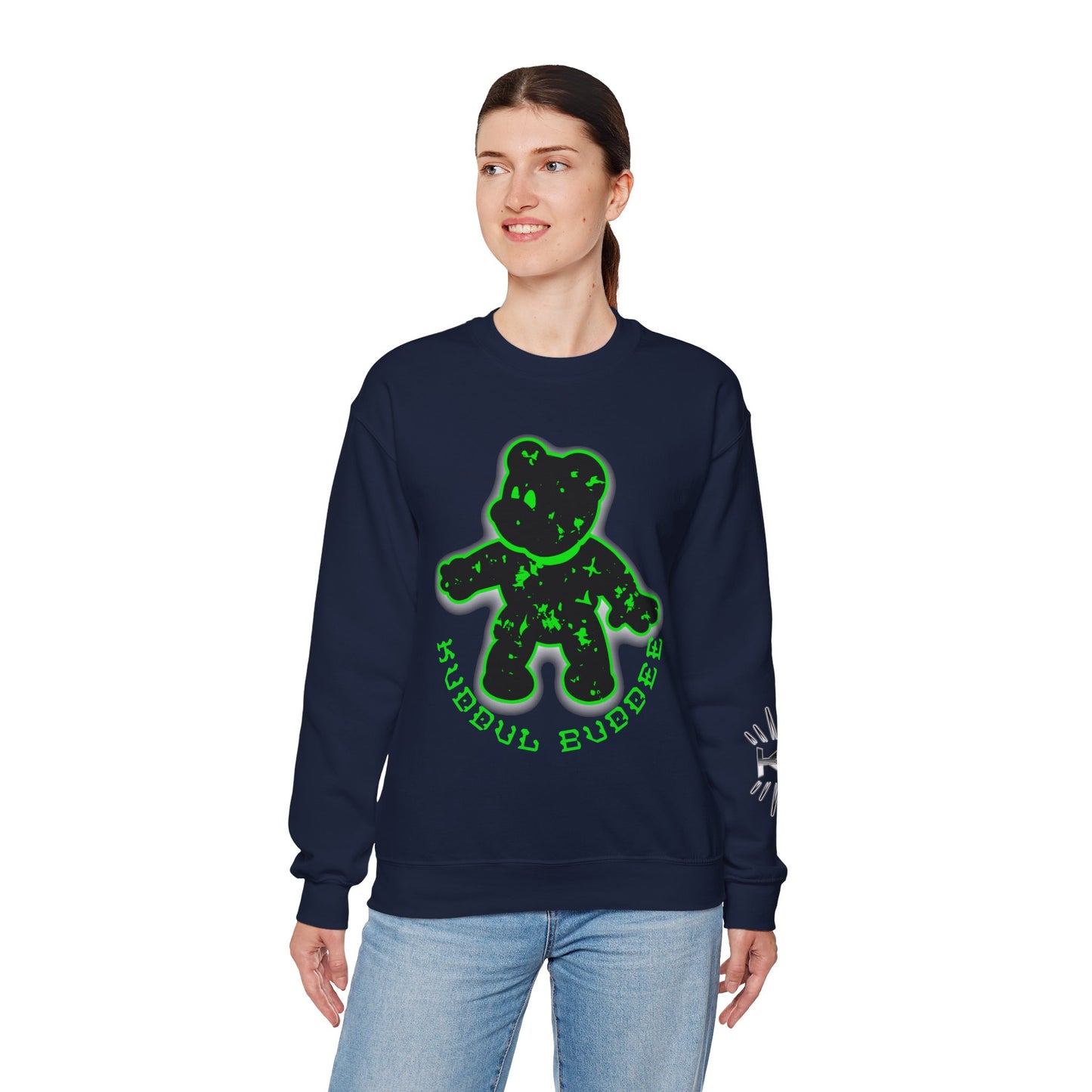 Kuddel Buddee™ (Teddy Gramz) Crewneck Sweatshirt