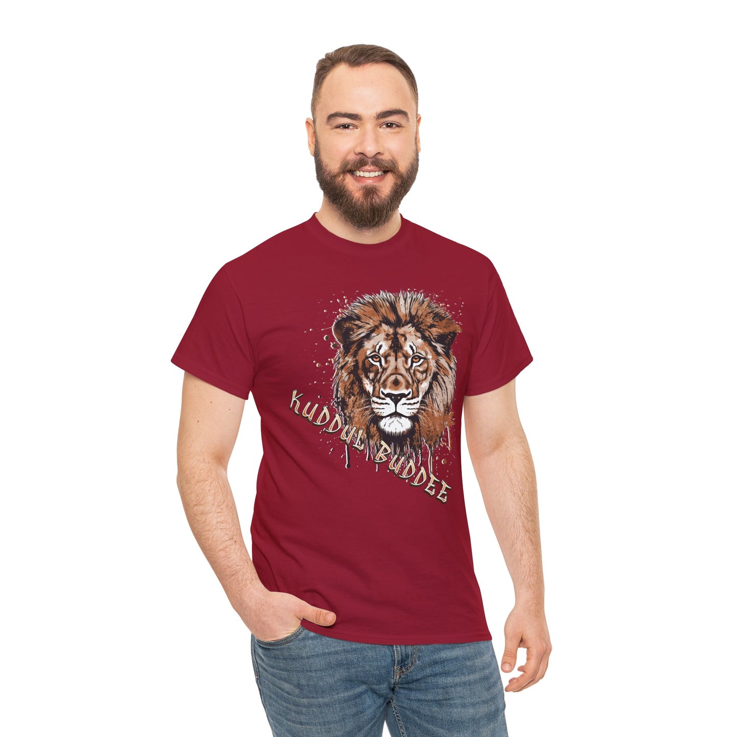 Kuddul Buddee Lion Tee