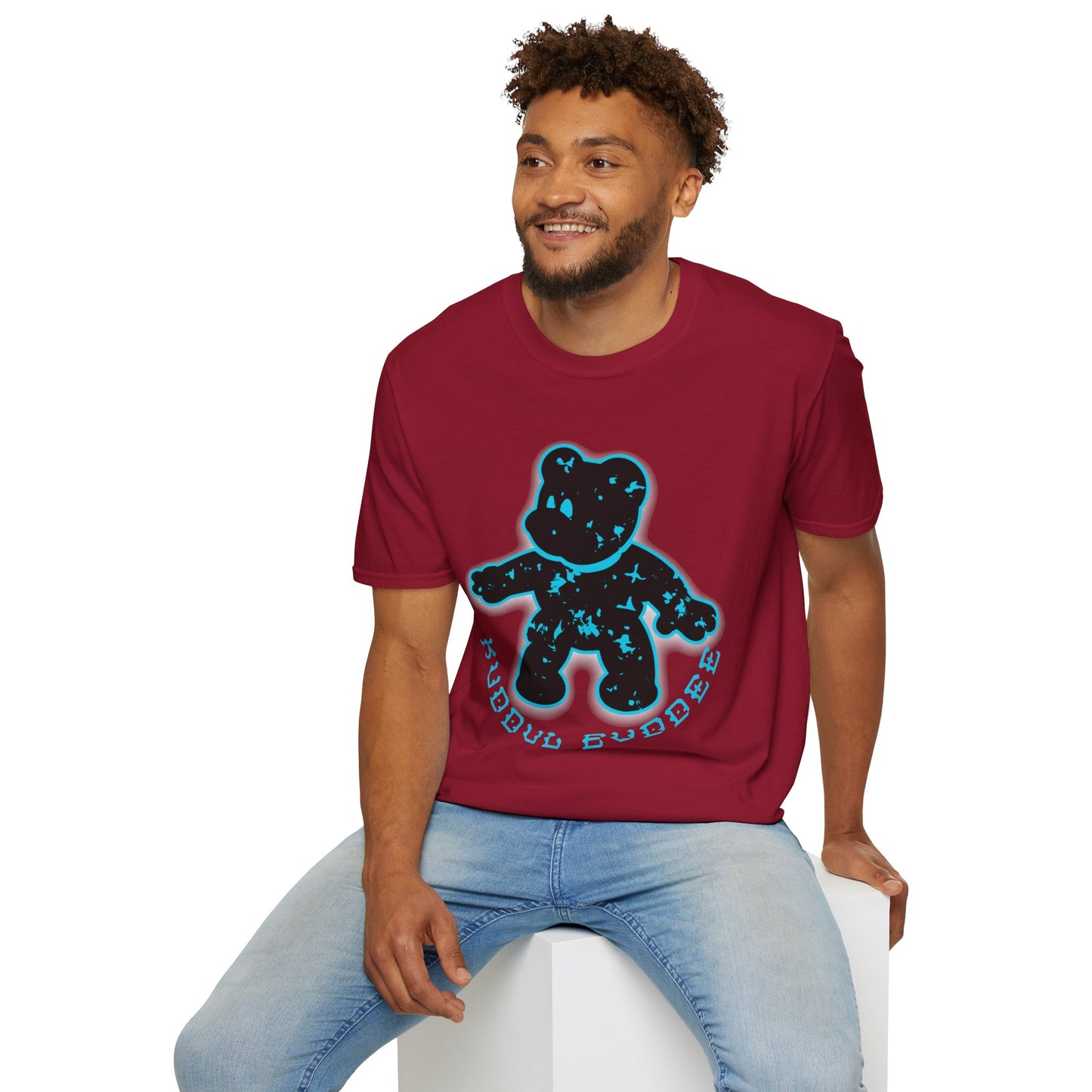 Kuddul Buddee (Teddy Gramz) T-Shirt