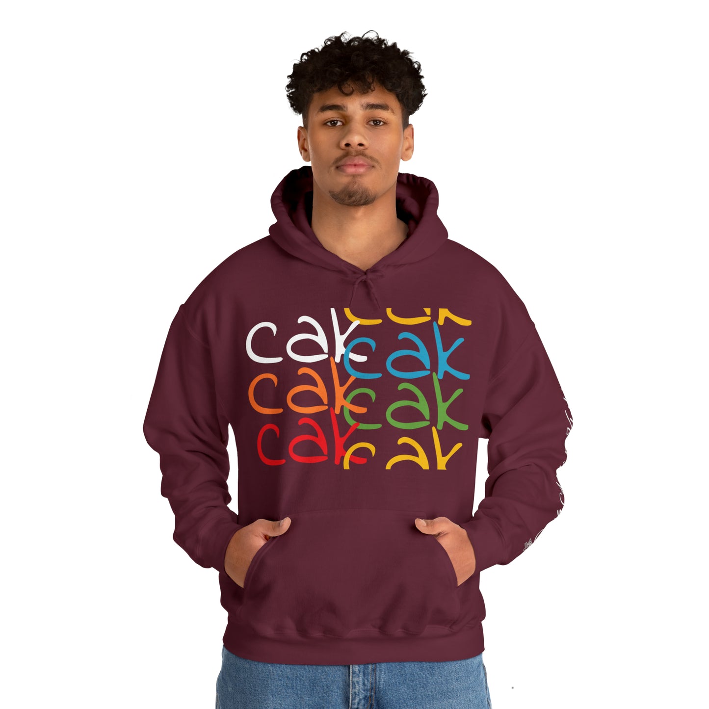 Crayola Cak Hooded Sweatshirt