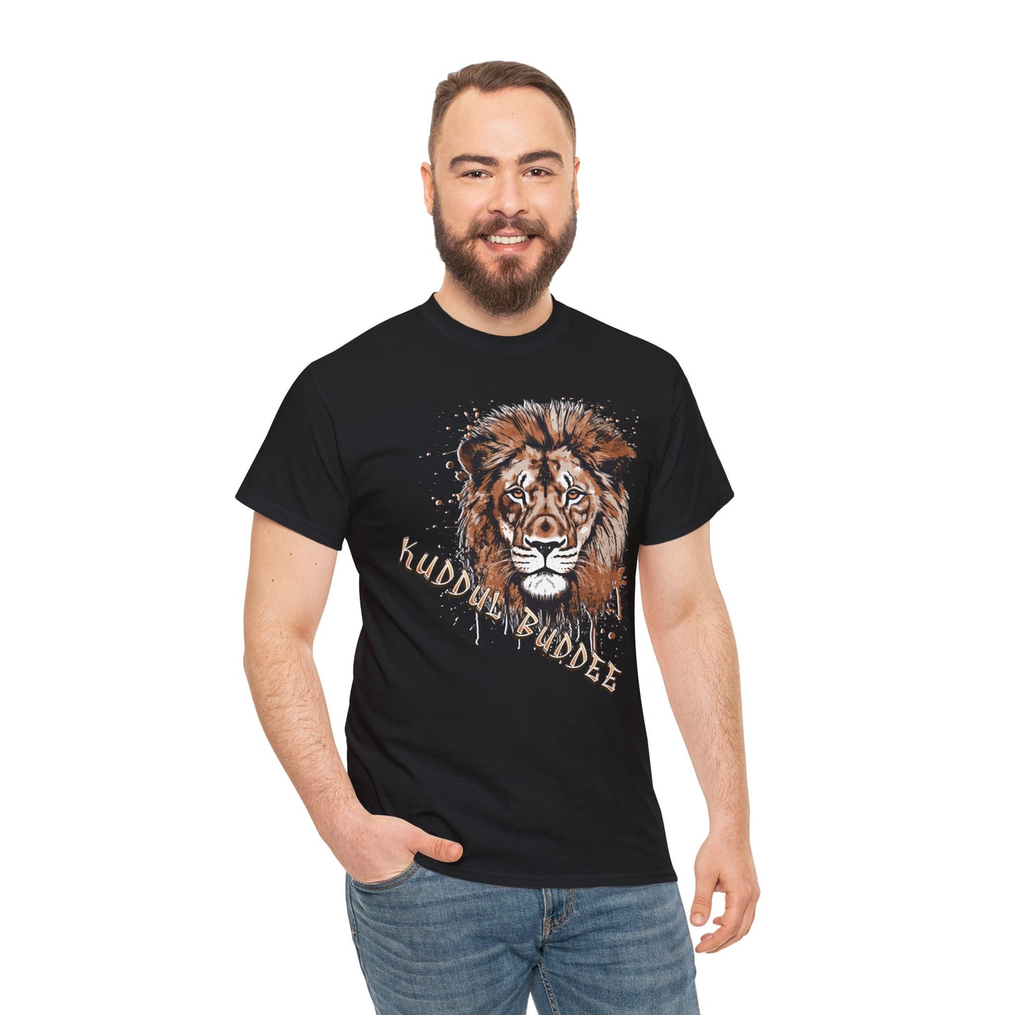 Kuddul Buddee Lion Tee