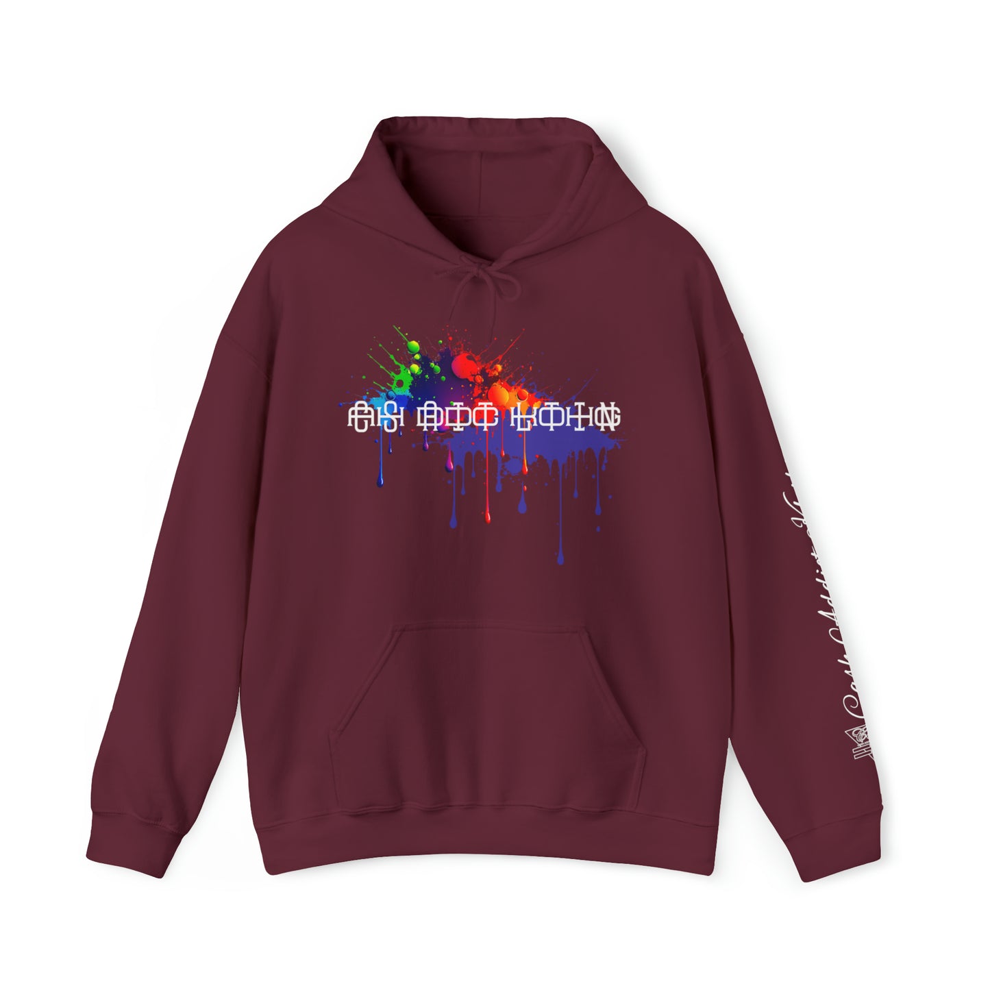 CAK Drip Hooded Sweatshirt